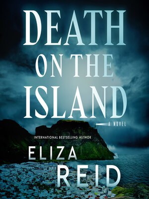 cover image of Death on the Island